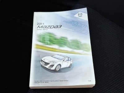 2011 Mazda Mazda3 i Touring