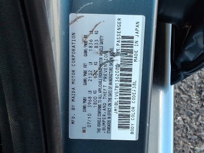 2011 Mazda Mazda3 i Touring