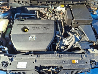 2011 Mazda Mazda3 i Touring