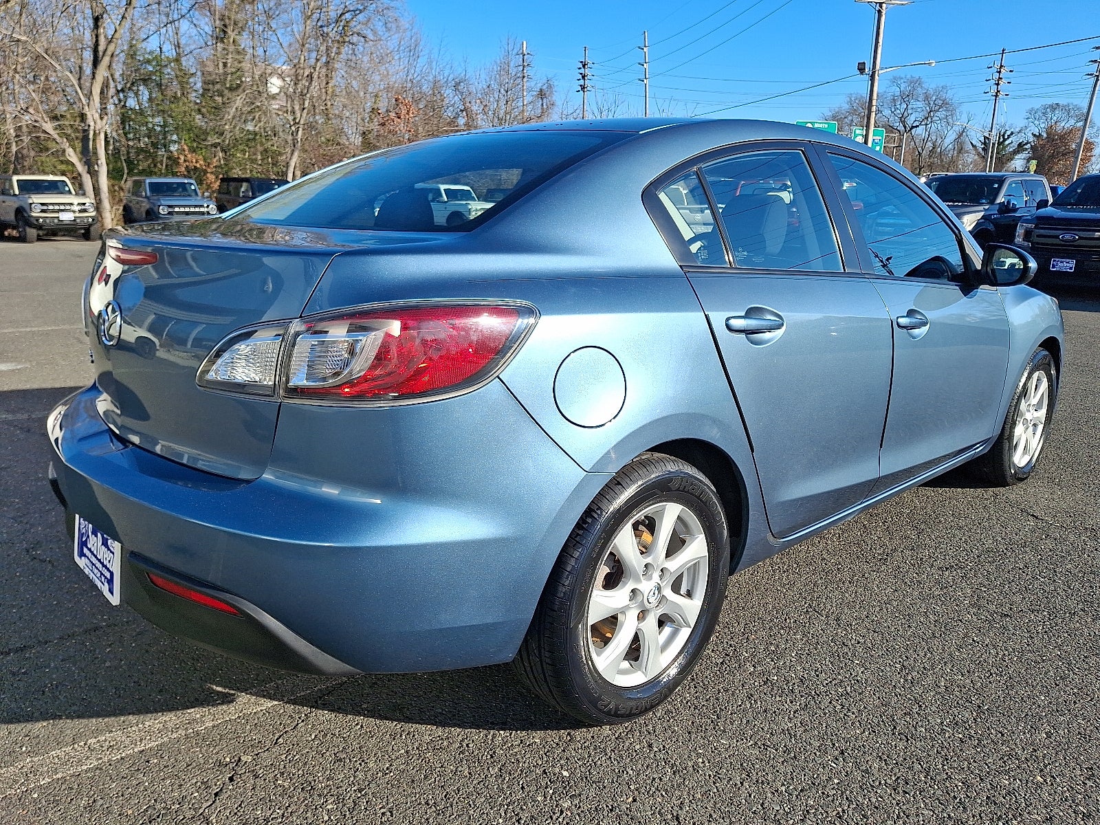2011 Mazda Mazda3 i Touring