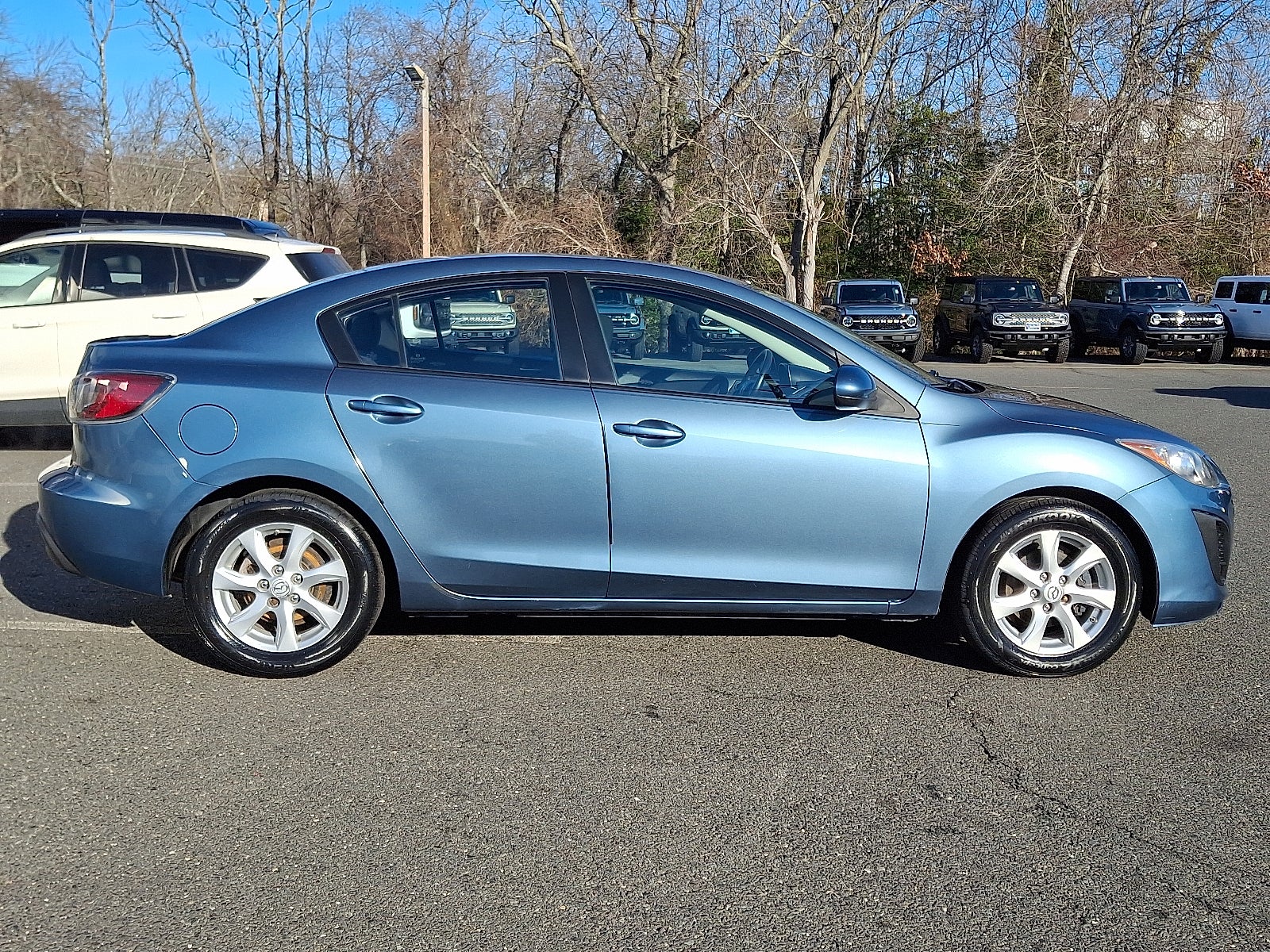 2011 Mazda Mazda3 i Touring