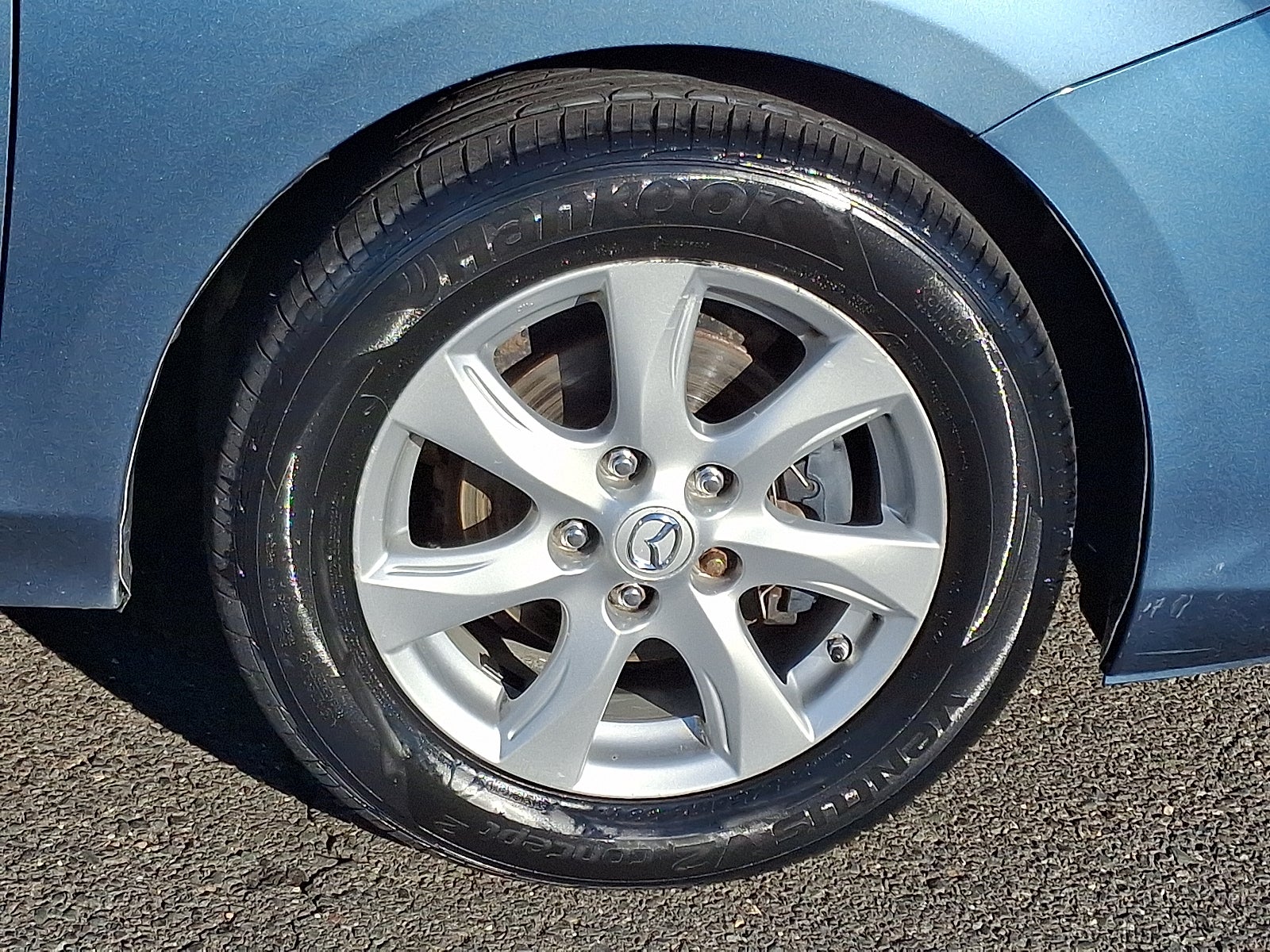 2011 Mazda Mazda3 i Touring