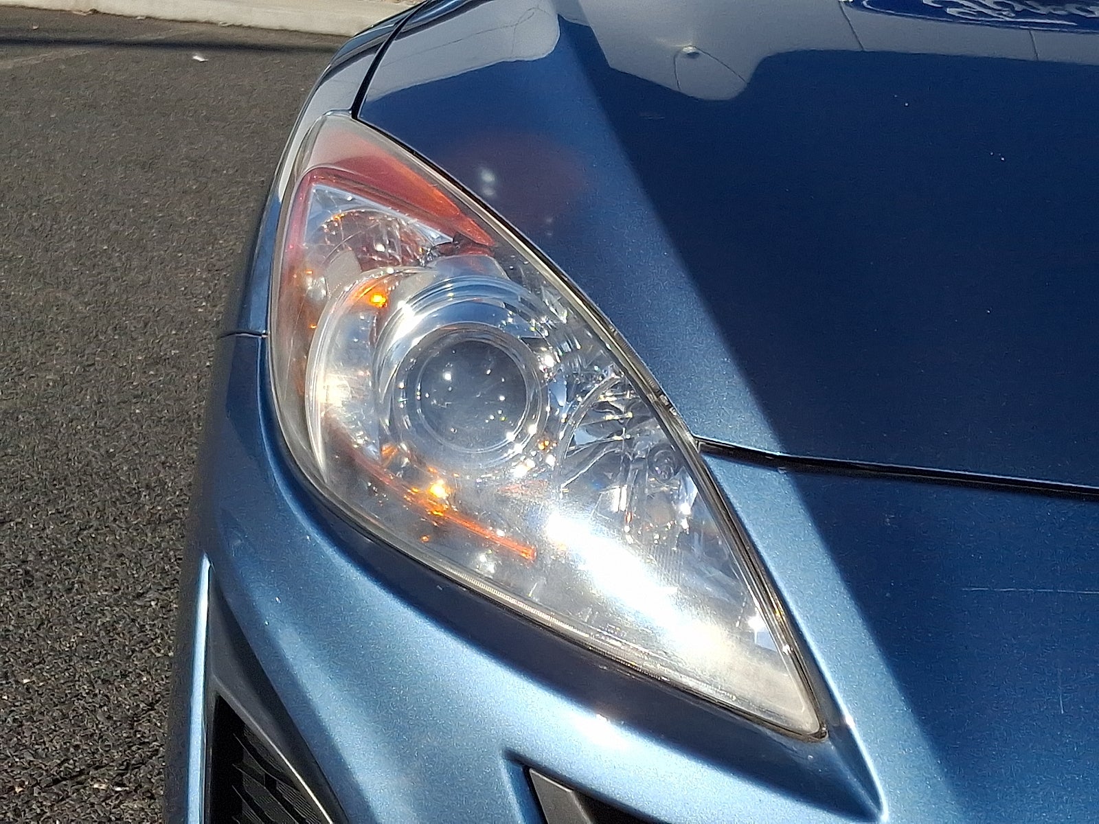 2011 Mazda Mazda3 i Touring