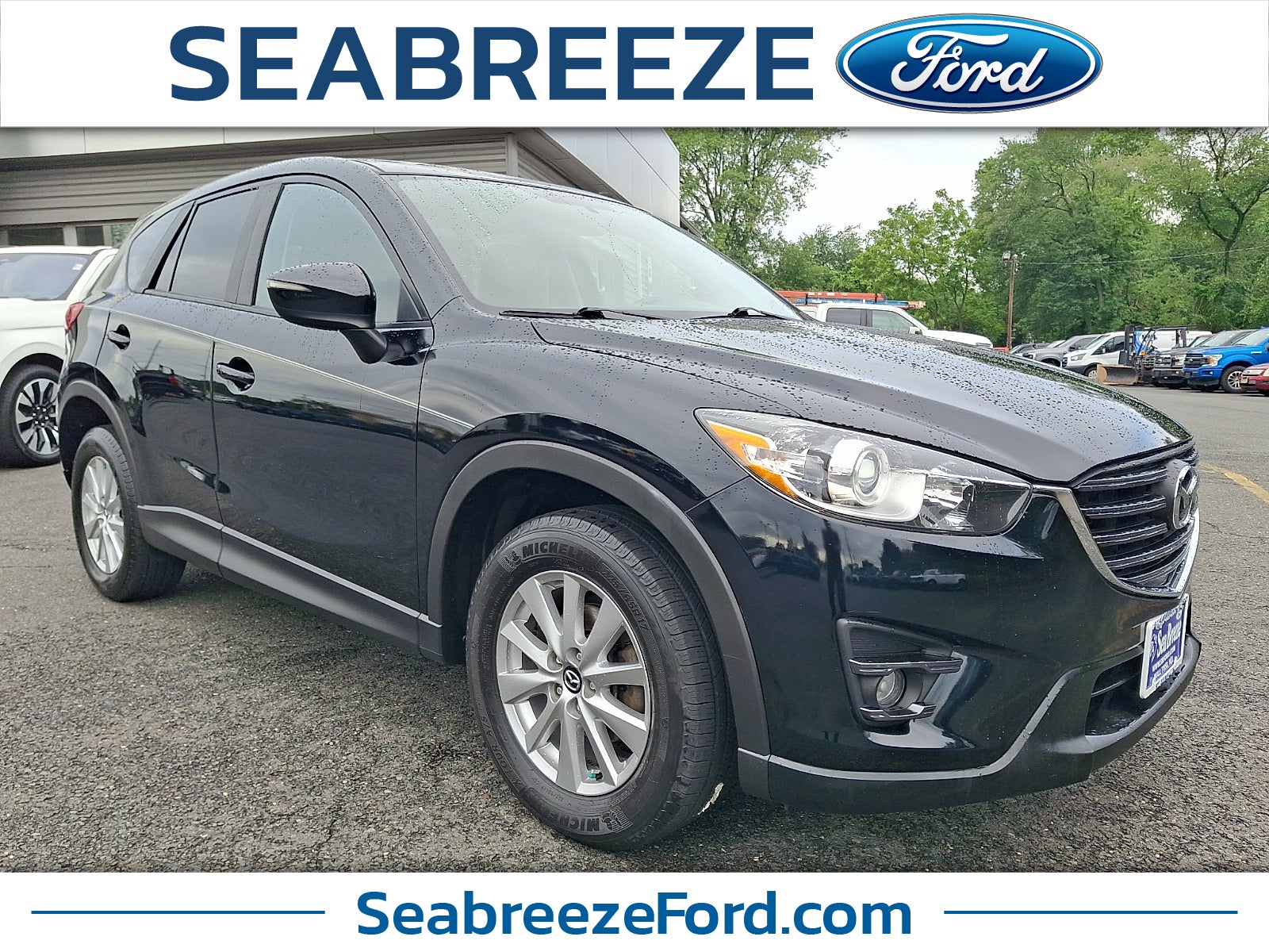 2016 Mazda CX-5