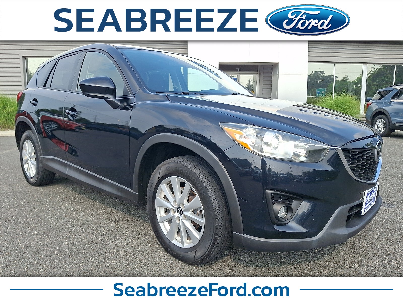 2014 Mazda Mazda CX-5 Touring
