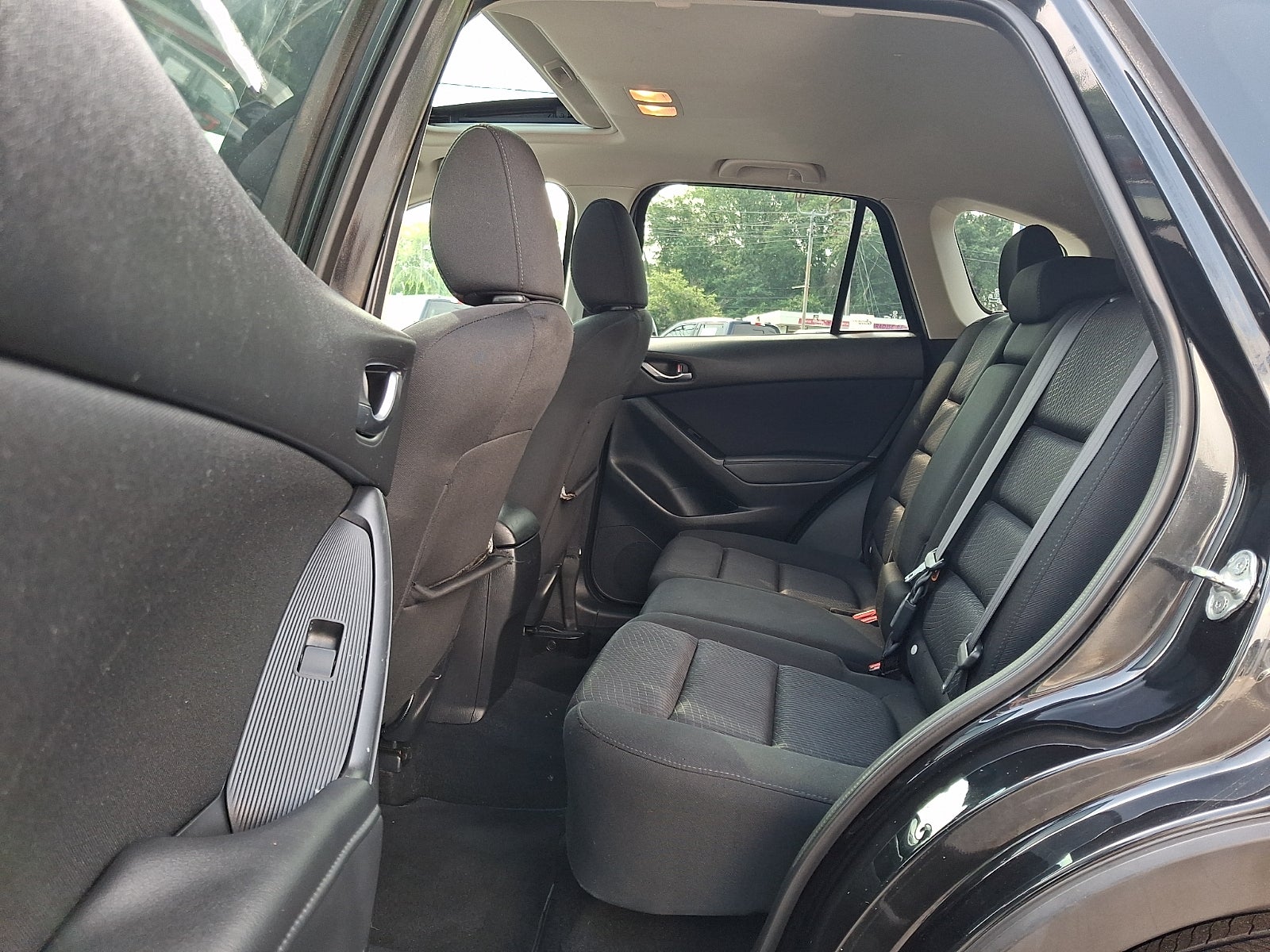2014 Mazda Mazda CX-5 Touring