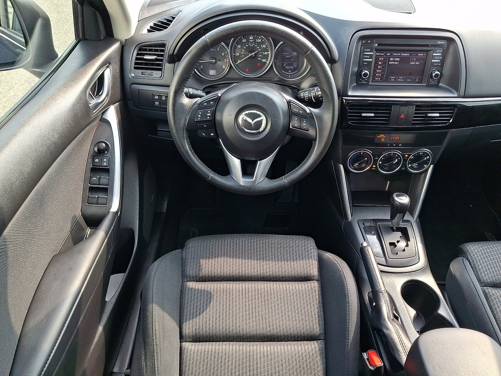 2014 Mazda Mazda CX-5 Touring
