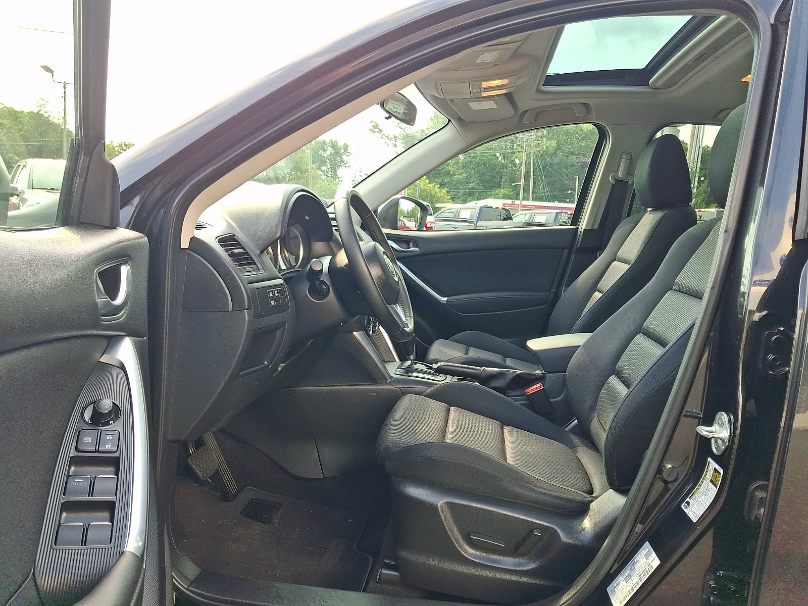 2014 Mazda Mazda CX-5 Touring