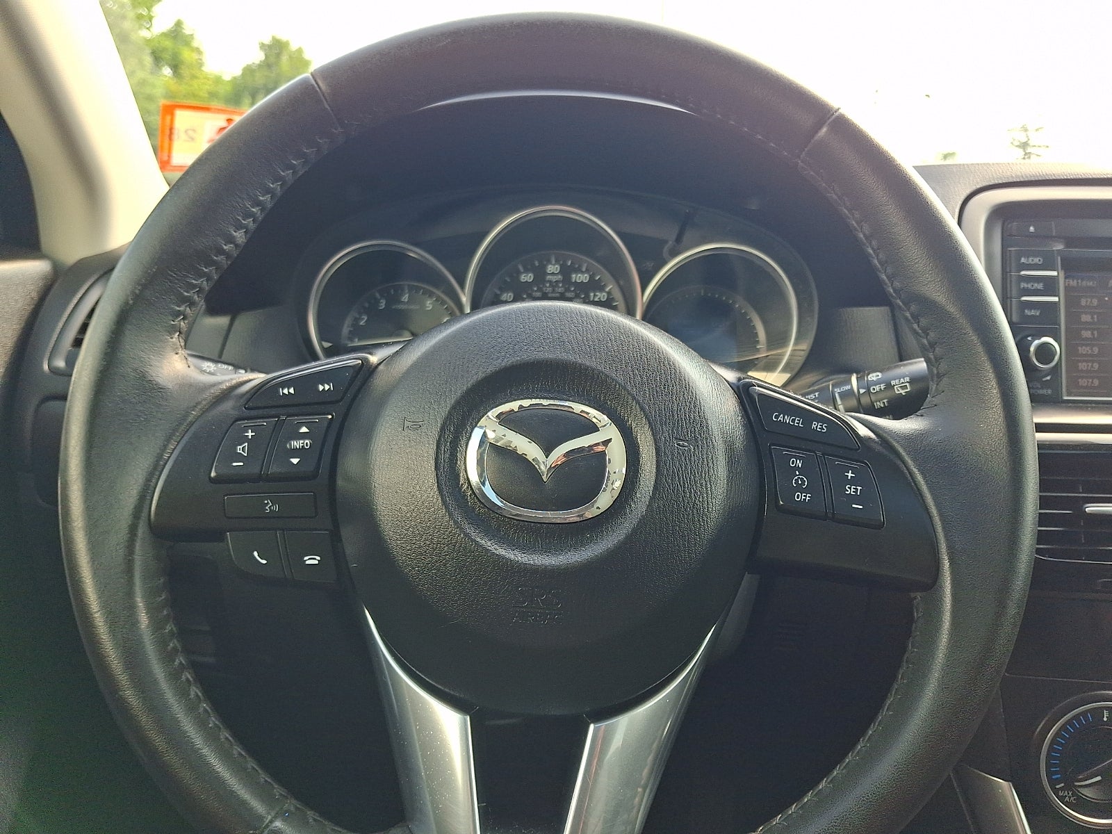 2014 Mazda Mazda CX-5 Touring