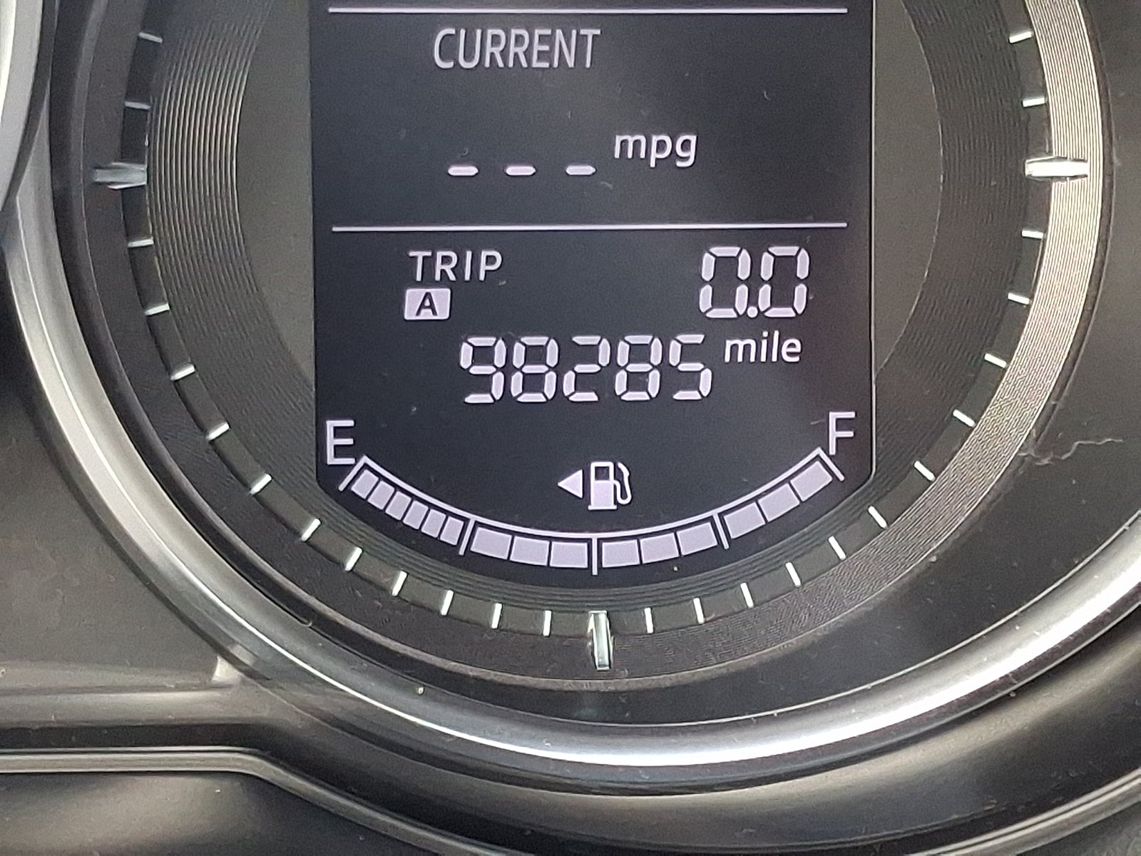 2014 Mazda Mazda CX-5 Touring