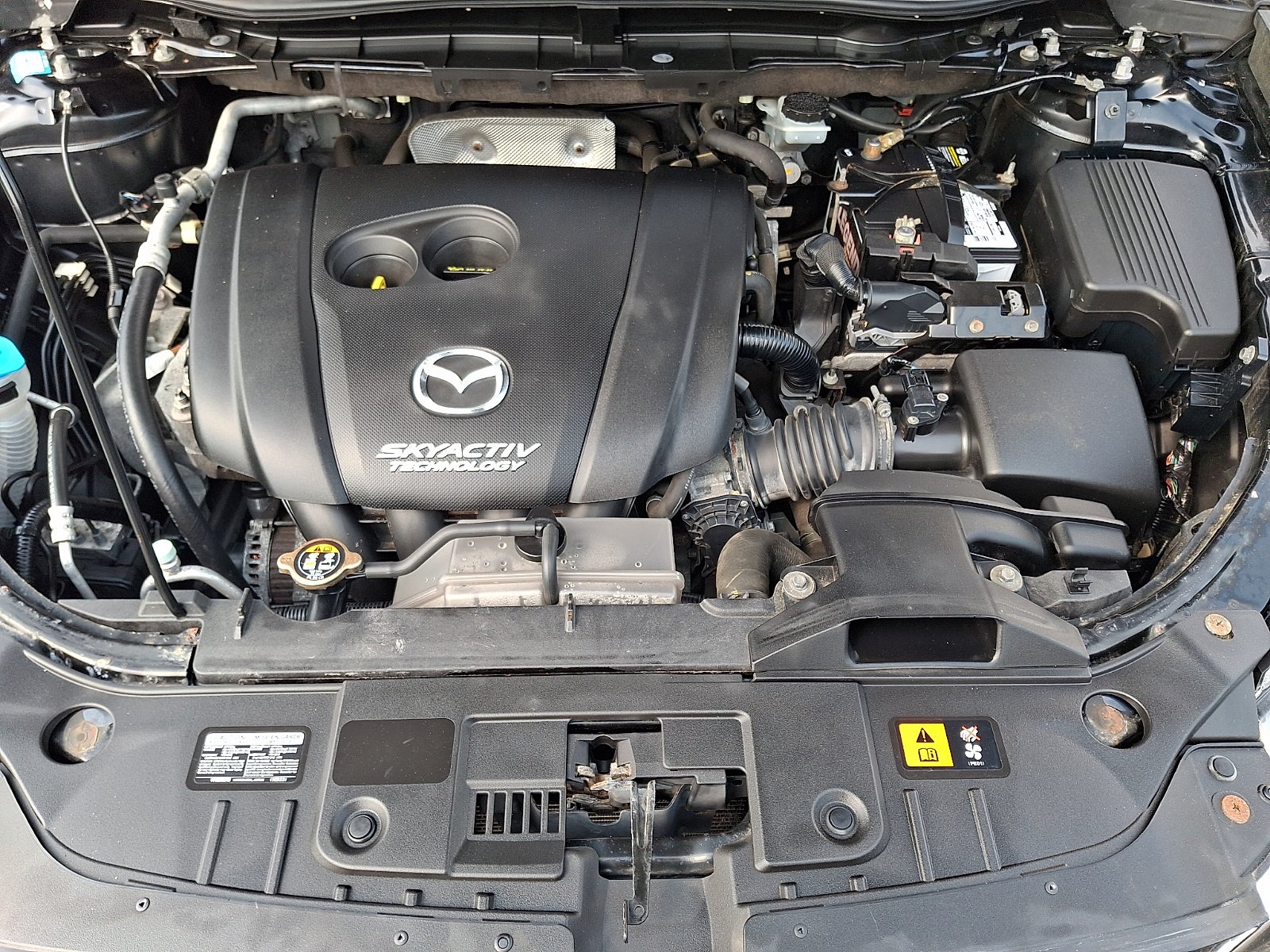 2014 Mazda Mazda CX-5 Touring