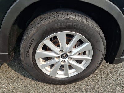 2014 Mazda Mazda CX-5 Touring