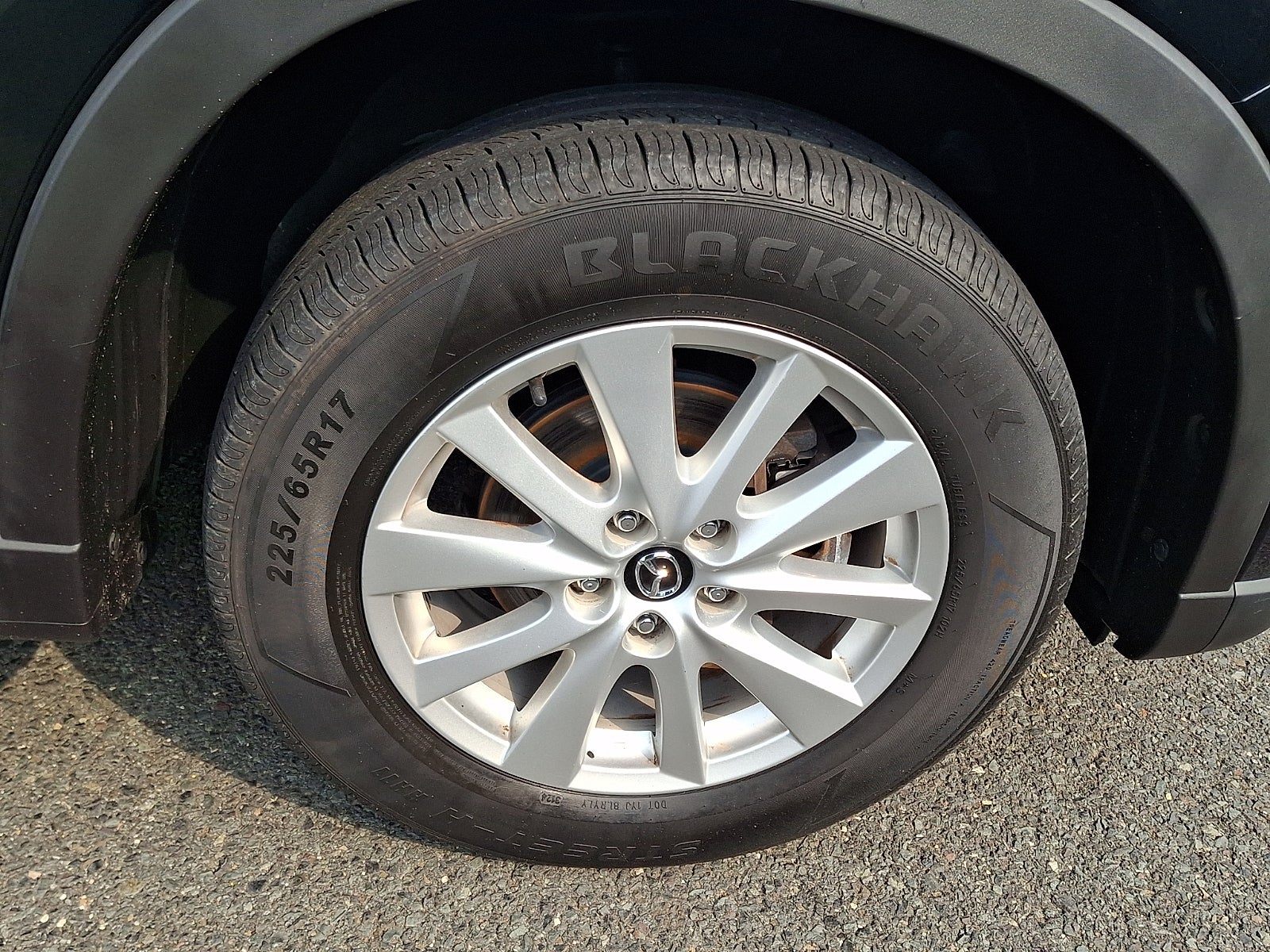 2014 Mazda Mazda CX-5 Touring
