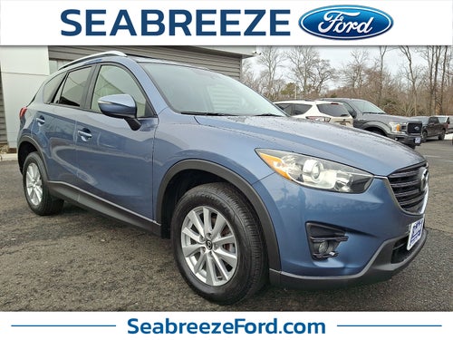 2016 Mazda Mazda CX-5 Touring