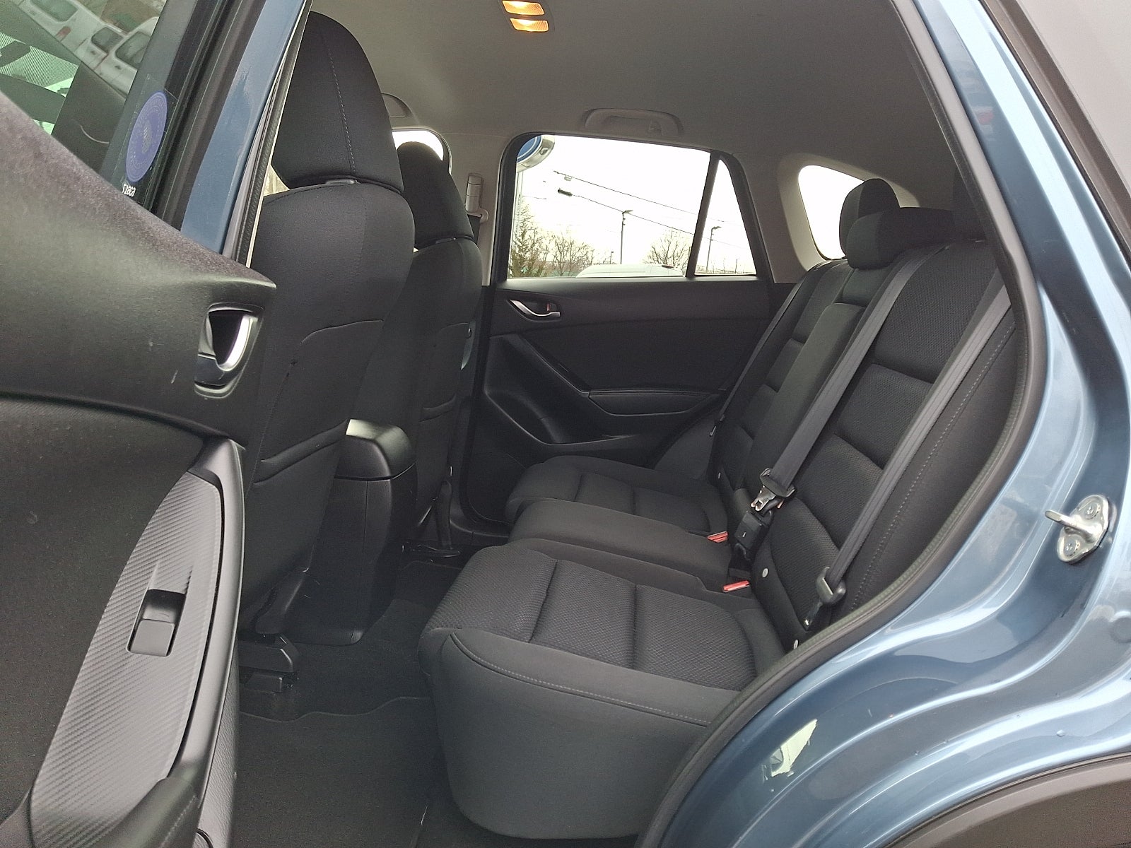 2016 Mazda Mazda CX-5 Touring