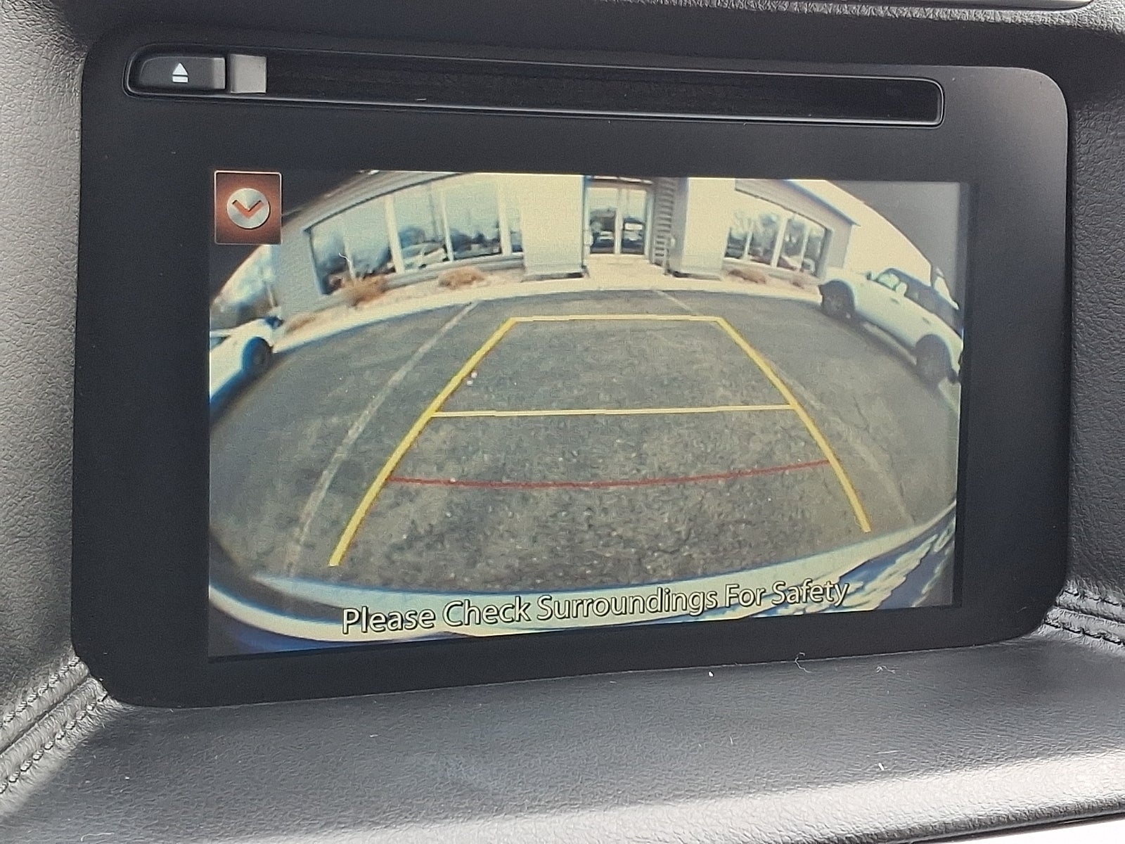 2016 Mazda Mazda CX-5 Touring