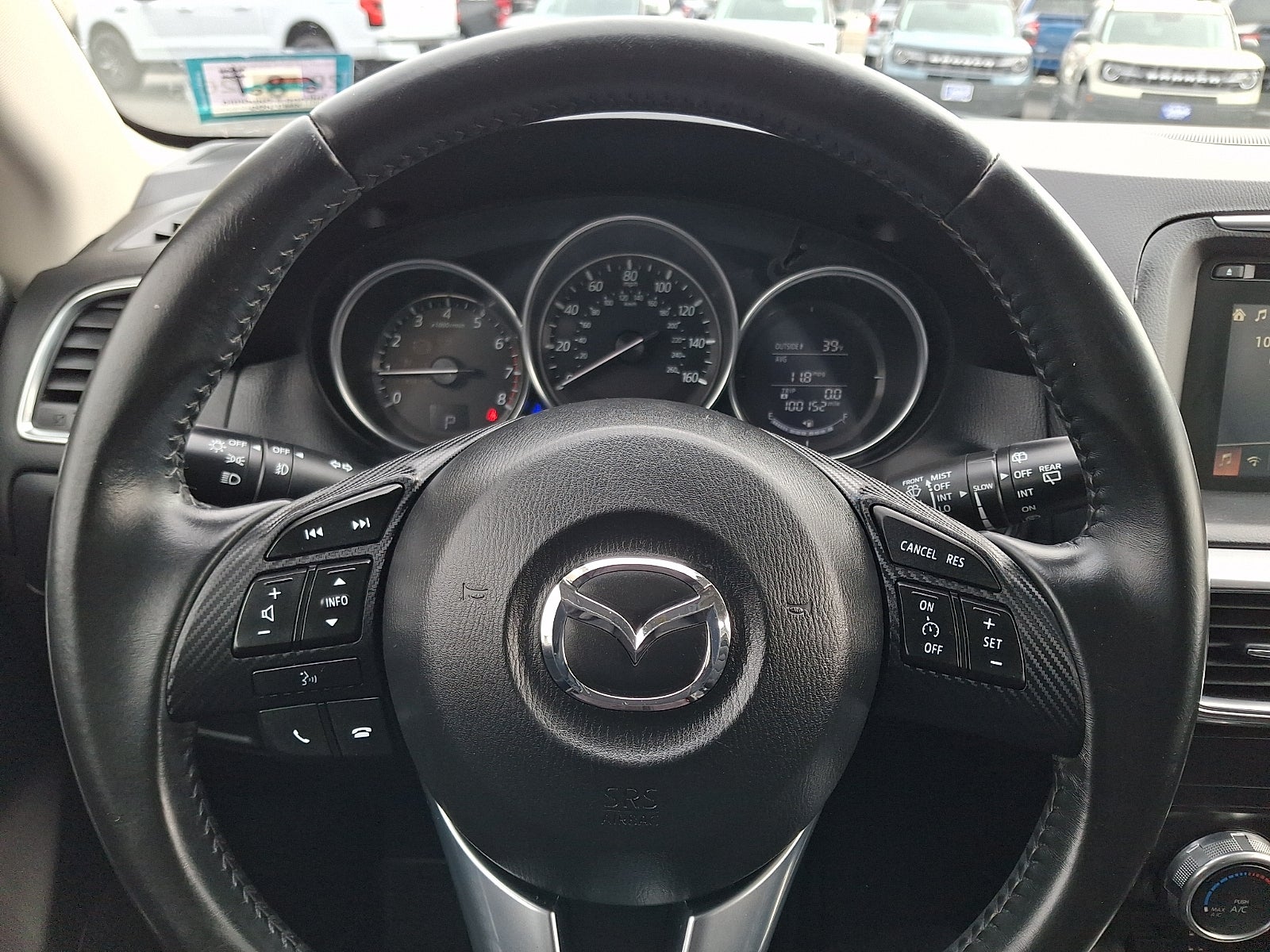 2016 Mazda Mazda CX-5 Touring