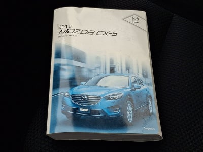 2016 Mazda Mazda CX-5 Touring