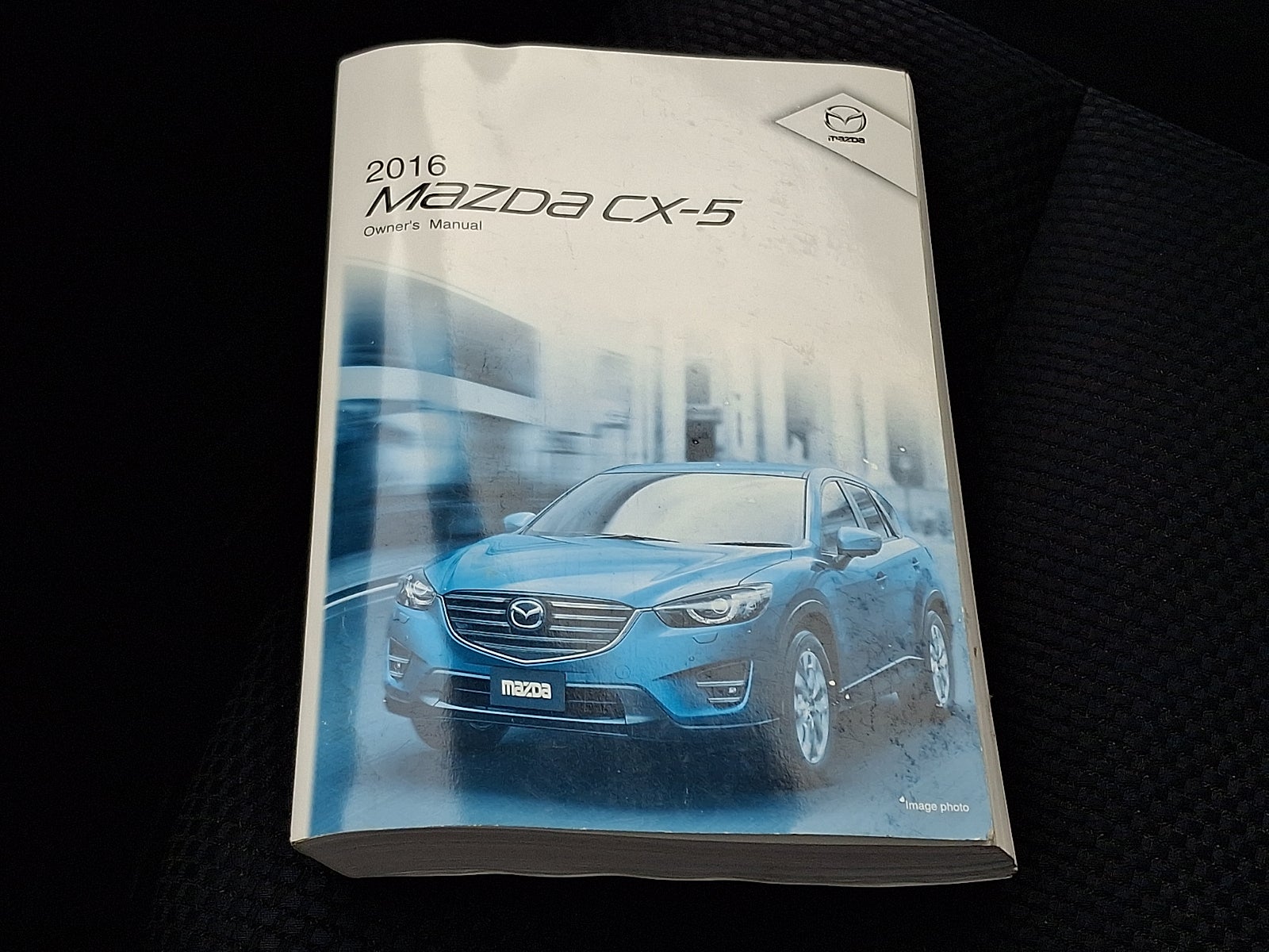 2016 Mazda Mazda CX-5 Touring