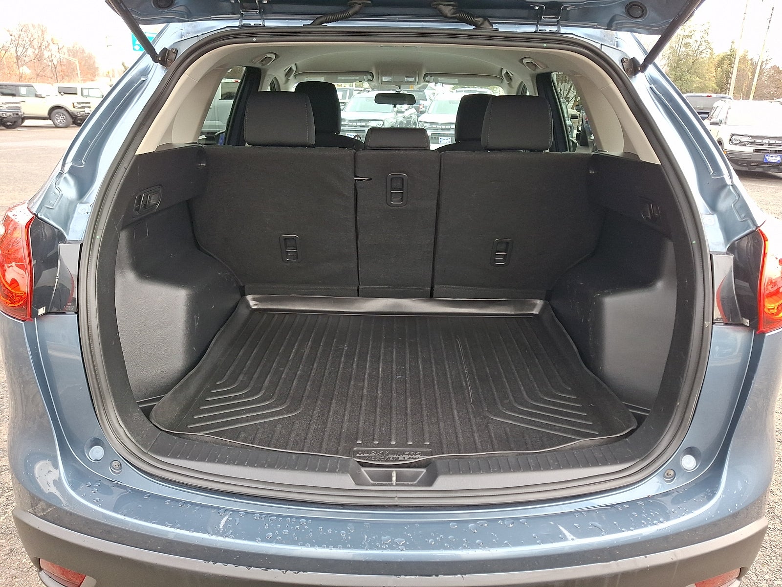 2016 Mazda Mazda CX-5 Touring