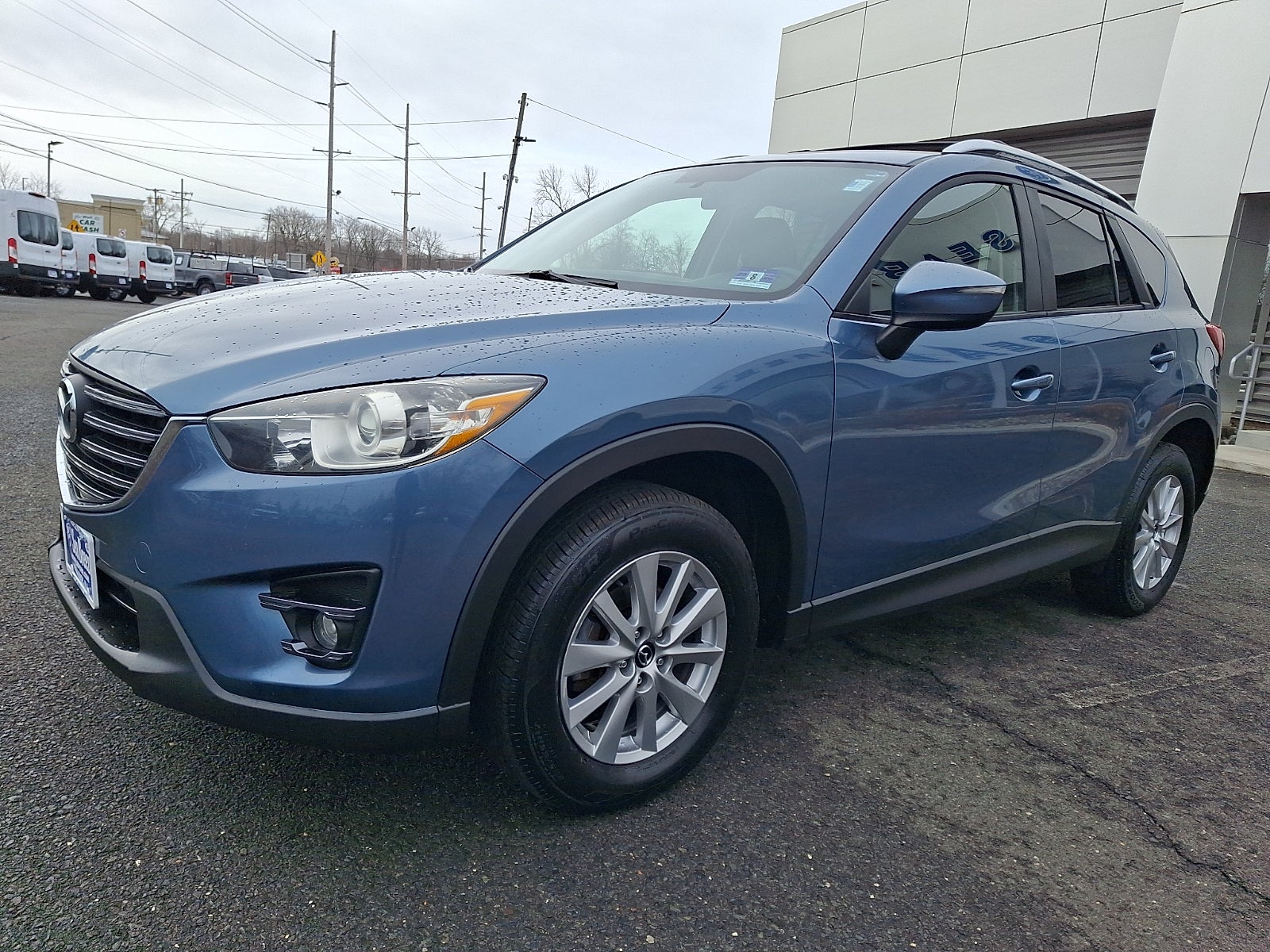 2016 Mazda Mazda CX-5 Touring
