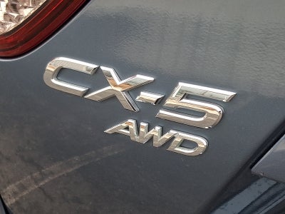 2016 Mazda Mazda CX-5 Touring