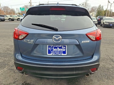 2016 Mazda Mazda CX-5 Touring