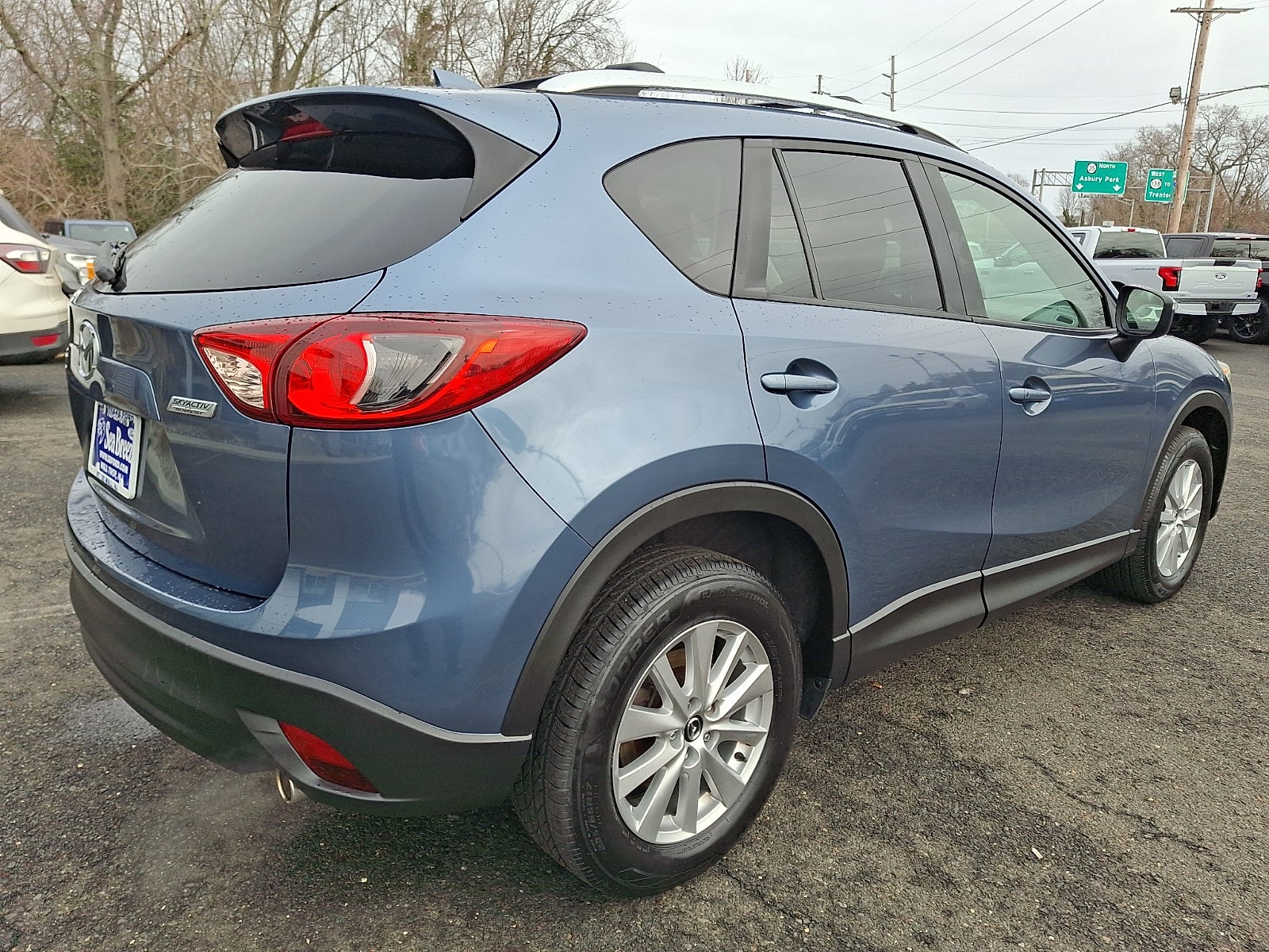 2016 Mazda Mazda CX-5 Touring