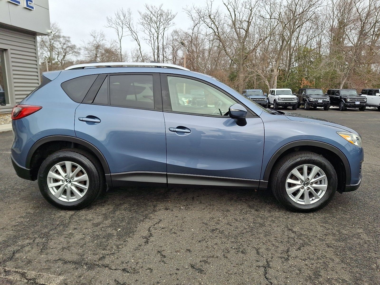 2016 Mazda Mazda CX-5 Touring