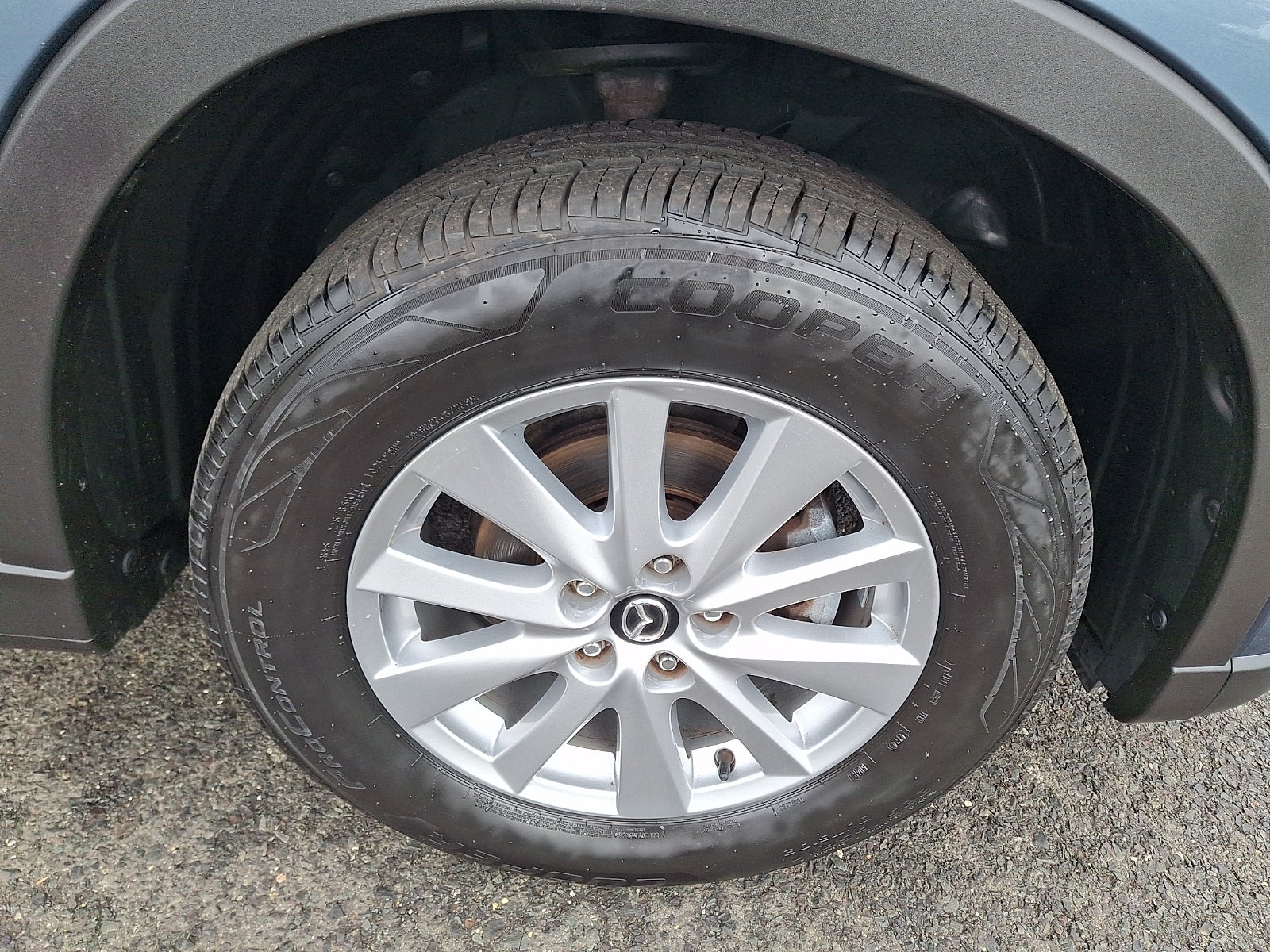 2016 Mazda Mazda CX-5 Touring