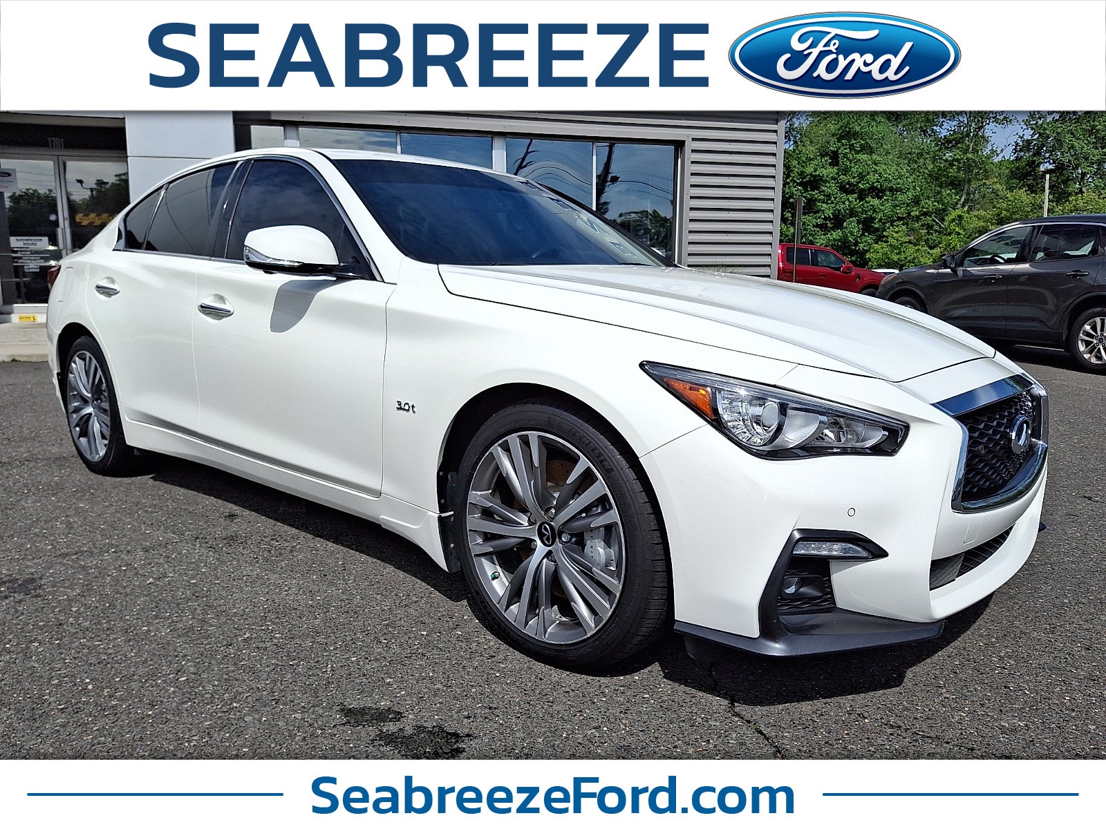 2019 INFINITI Q50 3.0t SPORT AWD's photo