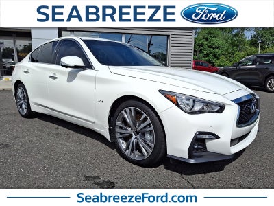 2019 INFINITI Q50 3.0t SPORT