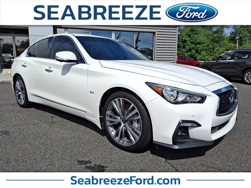 2019 INFINITI Q50 3.0t SPORT