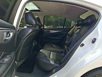 2019 INFINITI Q50 3.0t SPORT