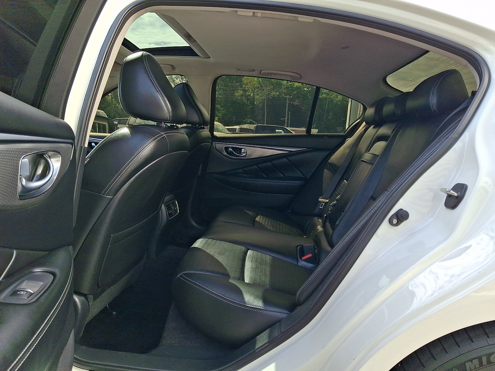 2019 INFINITI Q50 3.0t SPORT