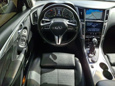 2019 INFINITI Q50 3.0t SPORT
