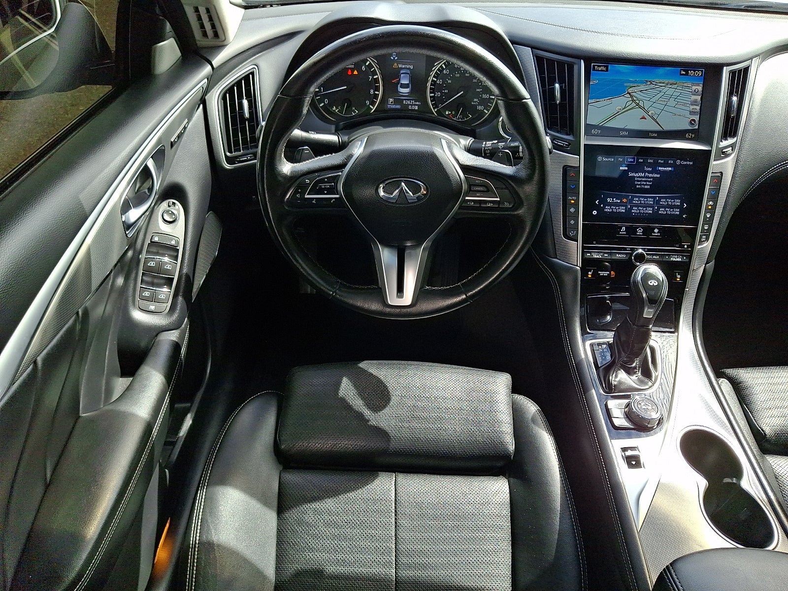 2019 INFINITI Q50 3.0t SPORT