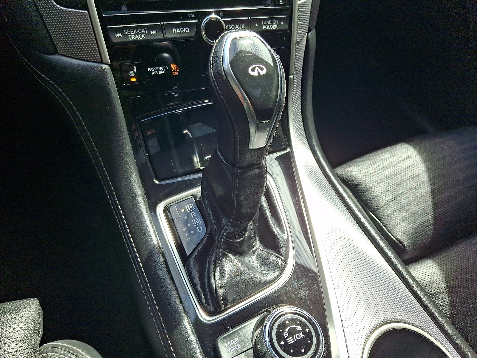 2019 INFINITI Q50 3.0t SPORT