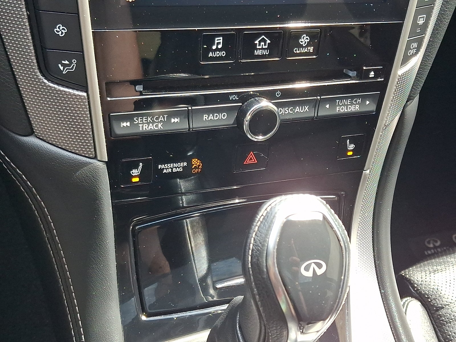 2019 INFINITI Q50 3.0t SPORT