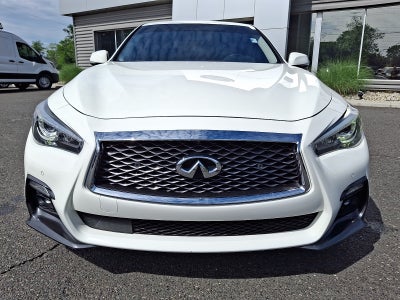 2019 INFINITI Q50 3.0t SPORT