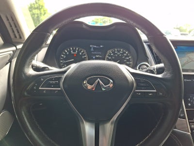2019 INFINITI Q50 3.0t SPORT