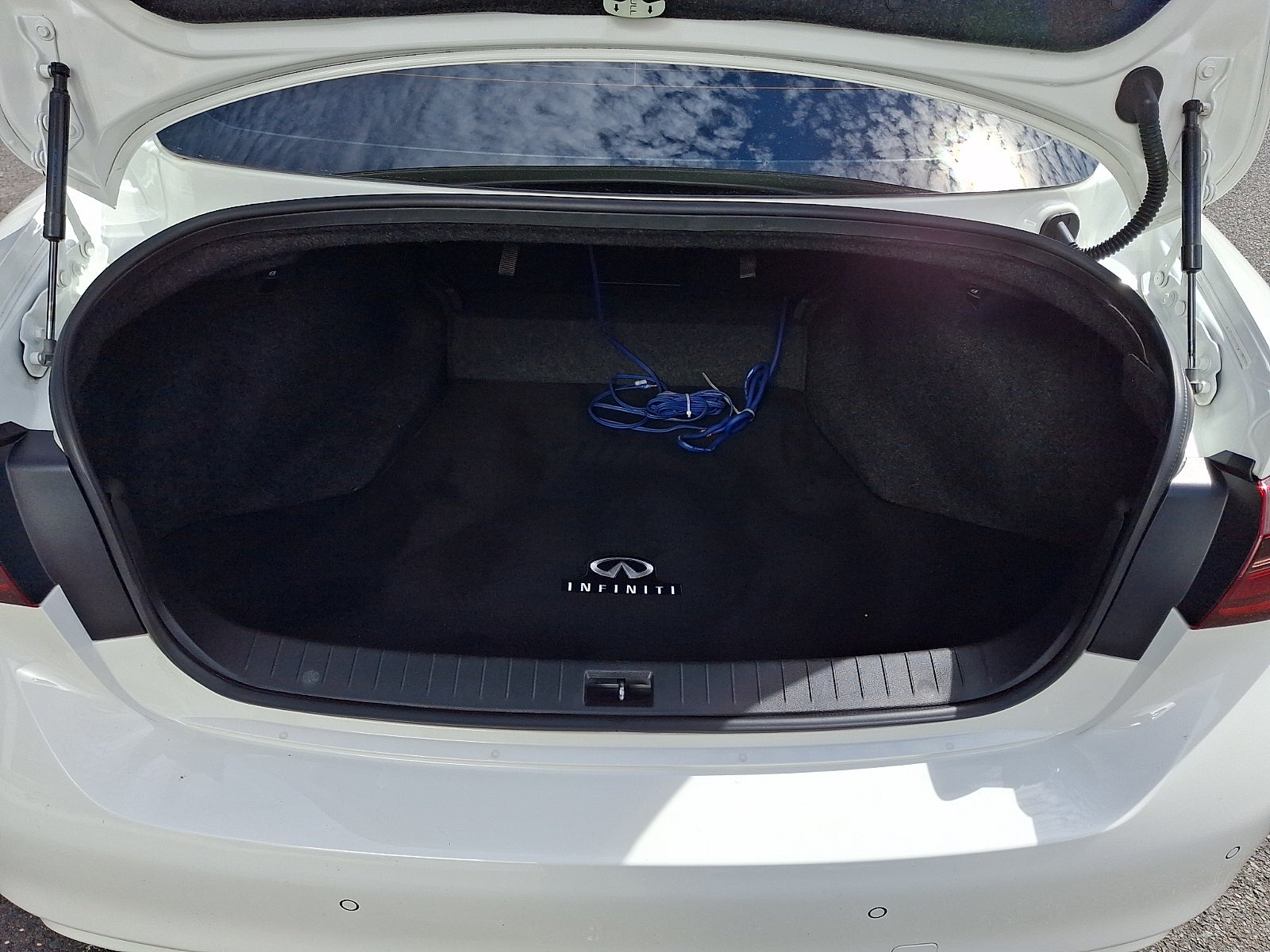 2019 INFINITI Q50 3.0t SPORT