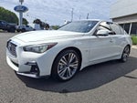 2019 INFINITI Q50 3.0t SPORT