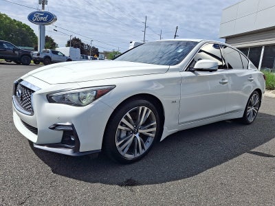 2019 INFINITI Q50 3.0t SPORT