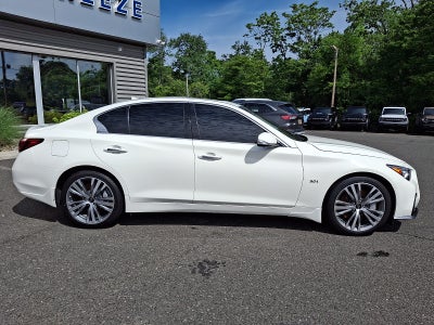 2019 INFINITI Q50 3.0t SPORT