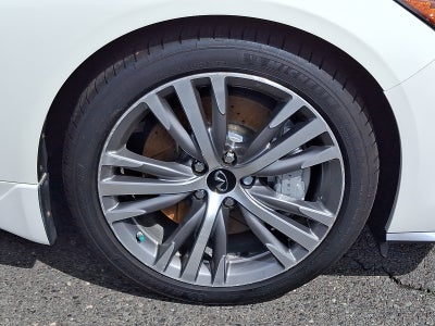2019 INFINITI Q50 3.0t SPORT