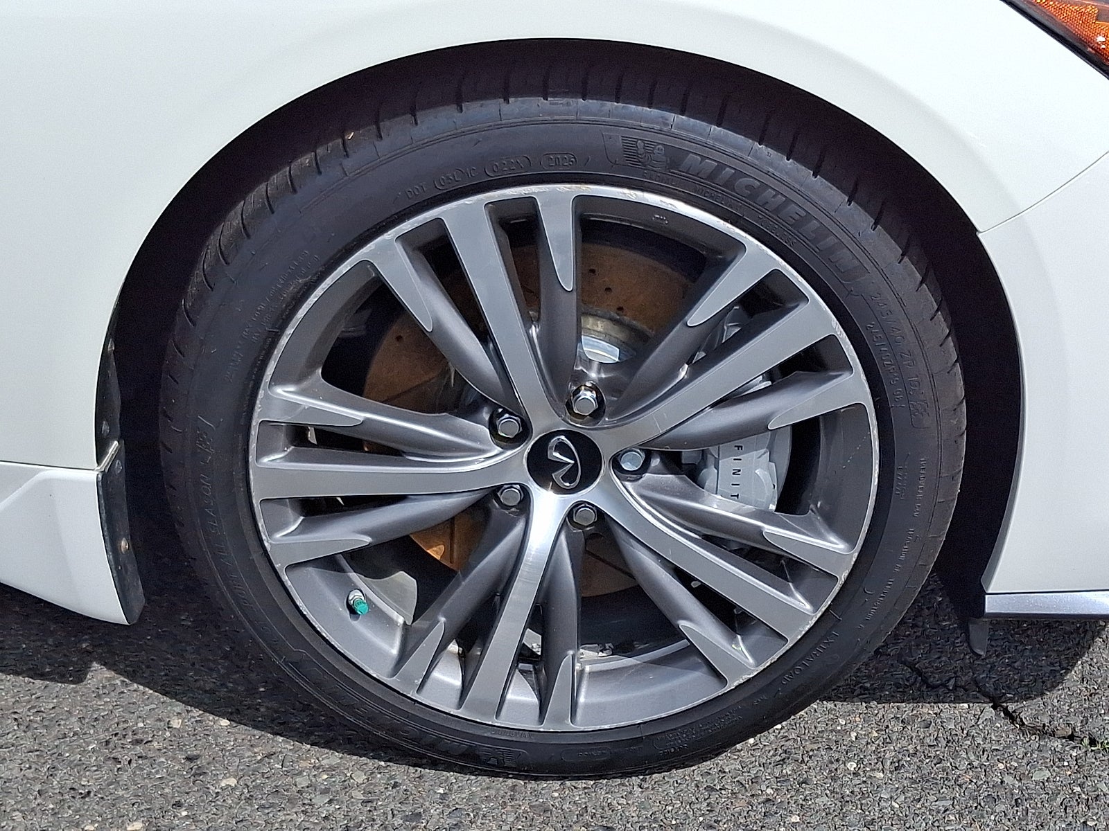 2019 INFINITI Q50 3.0t SPORT