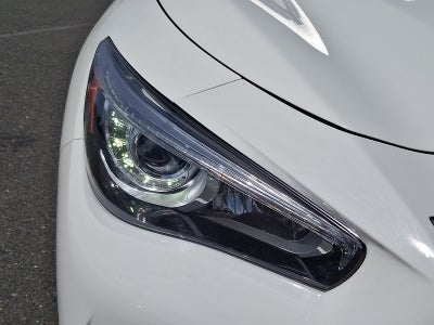 2019 INFINITI Q50 3.0t SPORT