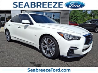 2019 INFINITI Q50 3.0t SPORT