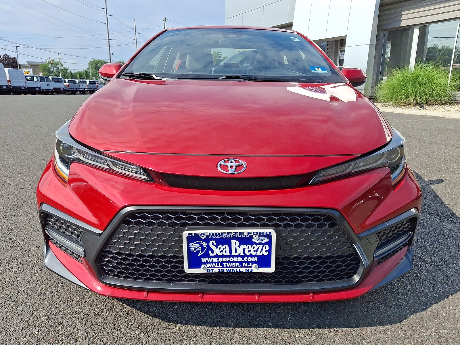 2020 Toyota Corolla SE